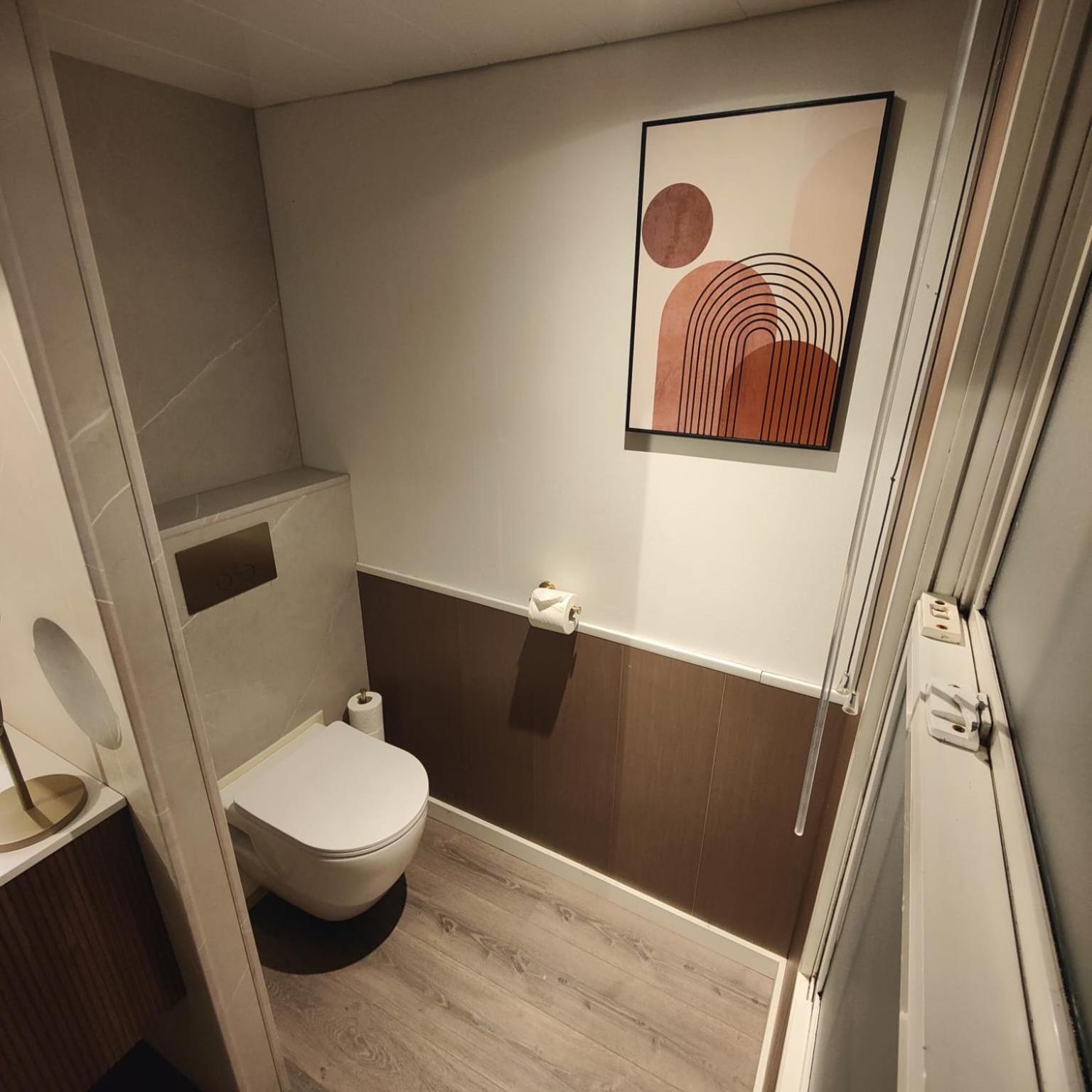 86, Bed & Outdoor Wellness - Sauna, Hottub, Icebath & Outdoor Shower Included! Oisterwijk Exterior foto